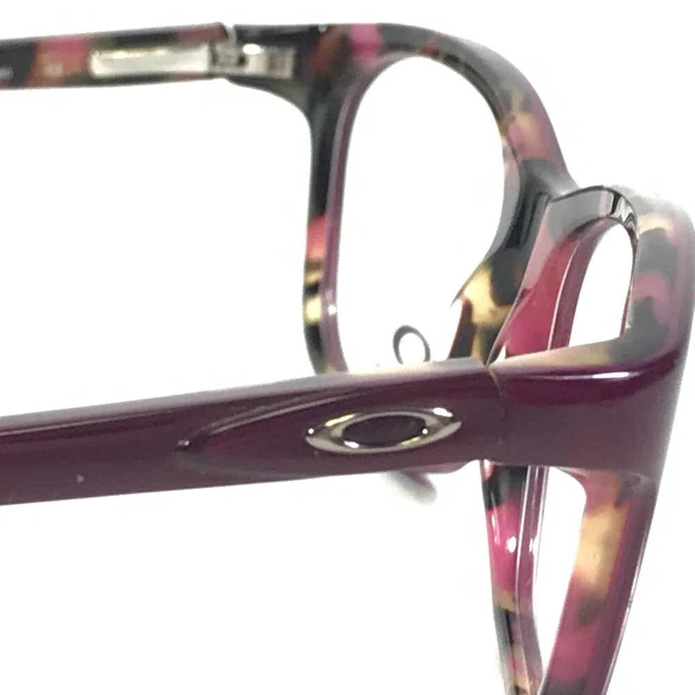 Oakley Eyeglasses Frames Taunt OX1091-0852 Purple Mosaic Cat Eye 52-15-130